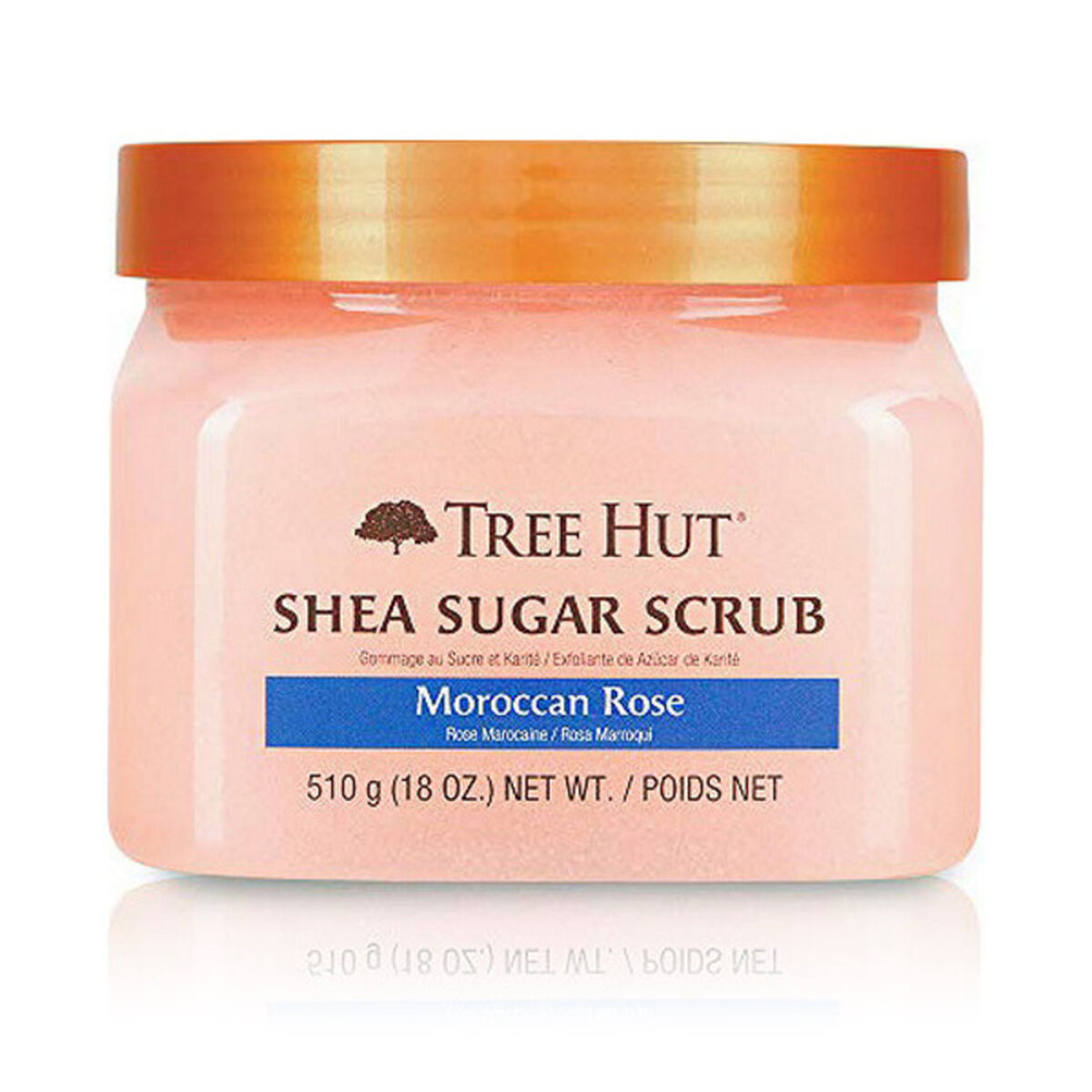 Kūno šveitiklis Tree Hut Exfoliante 510 g